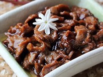 北京小吃它似蜜-昔日清宫御膳菜